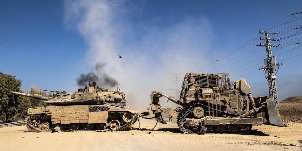 İsrailli Analist, Tel Aviv'in Gazze'deki "Hedeflerine Ulaşmaktan Uzak Olduğunu" Savundu