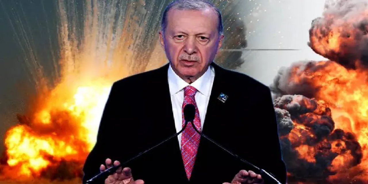 Erdoğan'dan Dünyaya Çarpıcı İsrail Çağrısı!