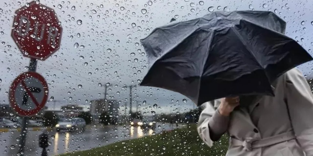 Meteoroloji’den Çok Sayıda Kent İçin Sarı Kodlu Uyarı!