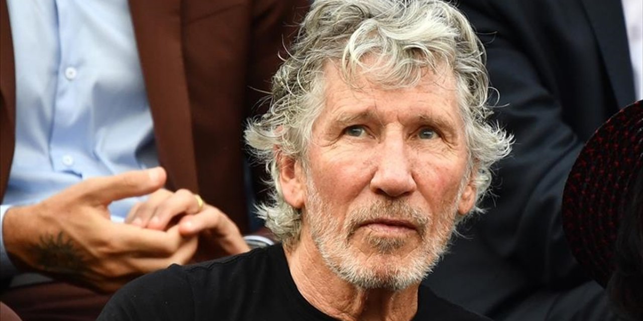 İngiliz Müzisyen Waters'dan, Filistin Halkına Destekleri İçin Cumhurbaşkanı Erdoğan'a Teşekkür