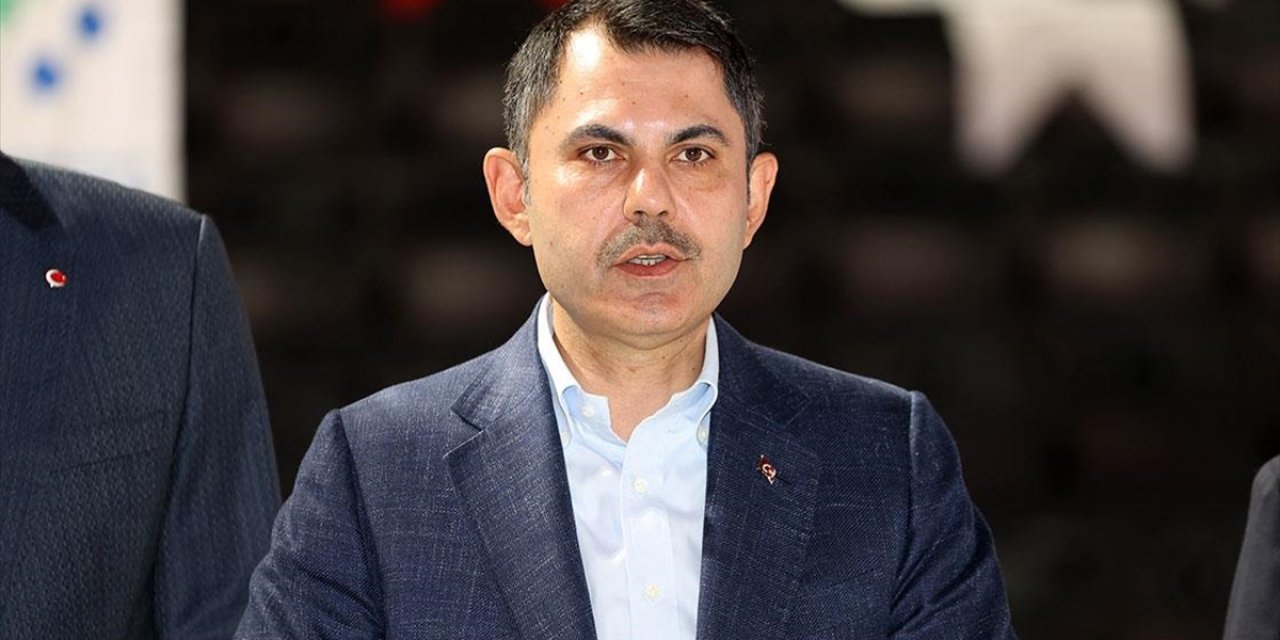 Bakan Kurum: Elazığ’da 20 Ağır Hasarlı, 517 Az Hasarlı, Malatya’da 18 Az Hasarlı Bina Tespit Edilmiştir