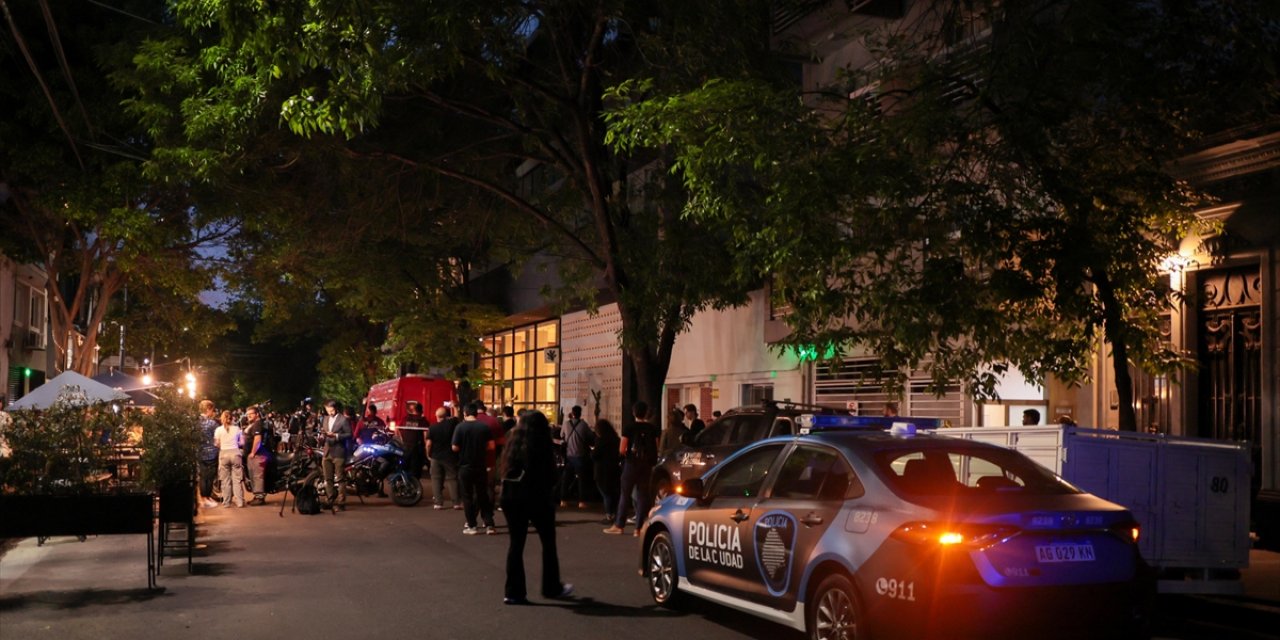 İngiliz Müzik Grubu One Direction Üyesi Liam Payne, Balkondan Düşerek Yaşamını Yitirdi