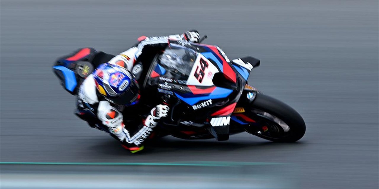 Milli Motosikletçiler Hafta Sonu İspanya'da Sezonun Son Etabında Yarışacak