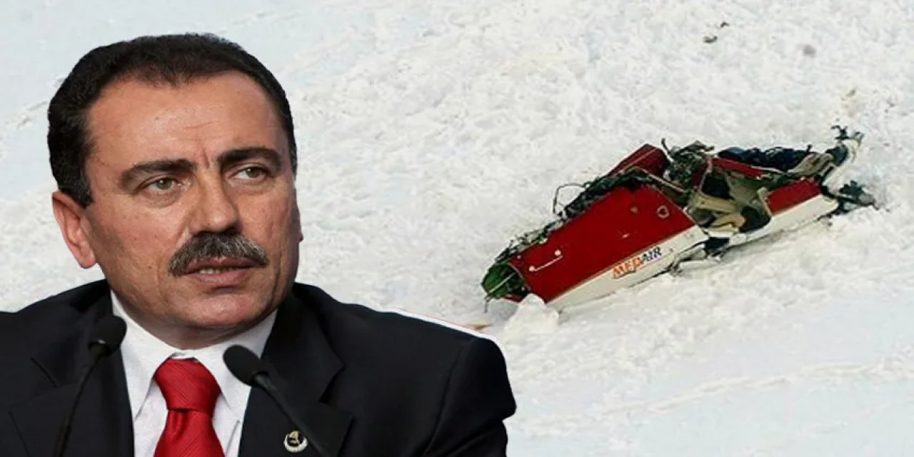 Muhsin Yazıcıoğlu'nun Ölümüyle İlgili Çarpıcı Gelişme!
