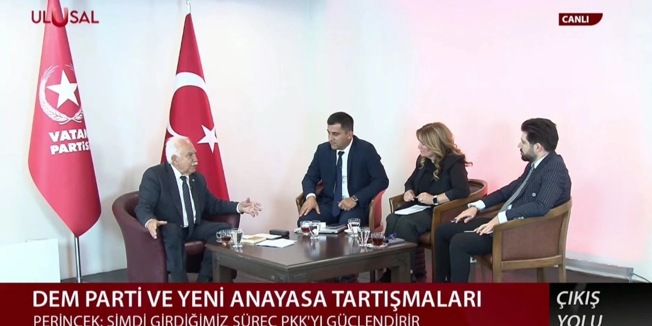 ‘Normalleşme, PKK'yı Türkiye İktidarının Ortağı Yapmaktır’