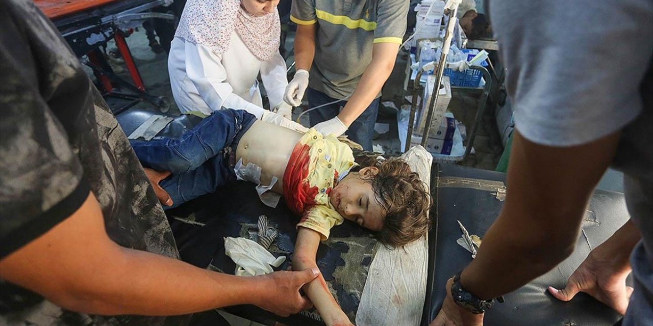 Gazze'nin Kuzeyinde, İsrail Kuşatması Nedeniyle "Sağlık ve Çevre Felaketi" Yaşanıyor