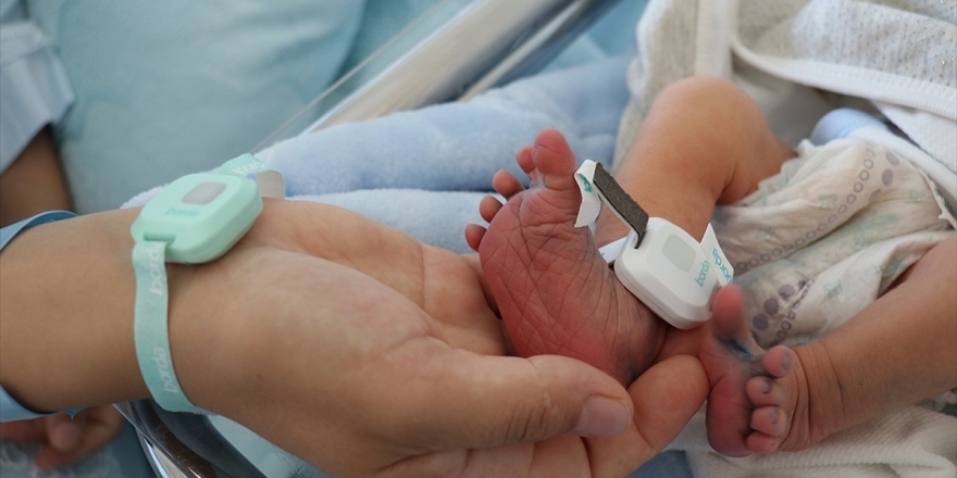 Bebeklerin Karışması Ve Kaçırılmasına Teknolojik Önlem