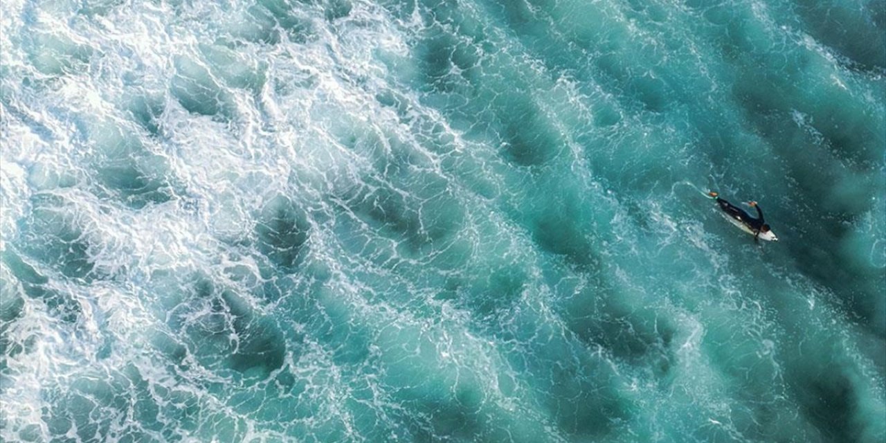 Araştırmaya Göre, Okyanus Derinliklerindeki Sıcak Hava Dalgaları Yüzeydekilerle Bağlantılı Değil