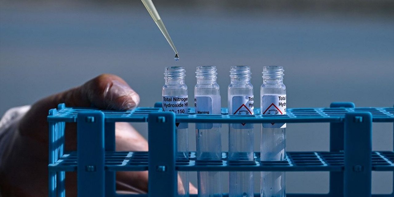 Van'daki Dört Su Kuyusu Ve Erçek Gölü'nde Yüksek Oranda Bor Tespit Edildi