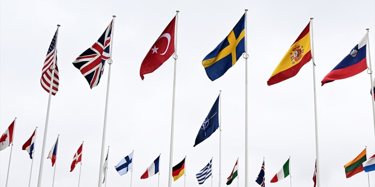 Nato Savunma Bakanları, Brüksel'de Toplandı