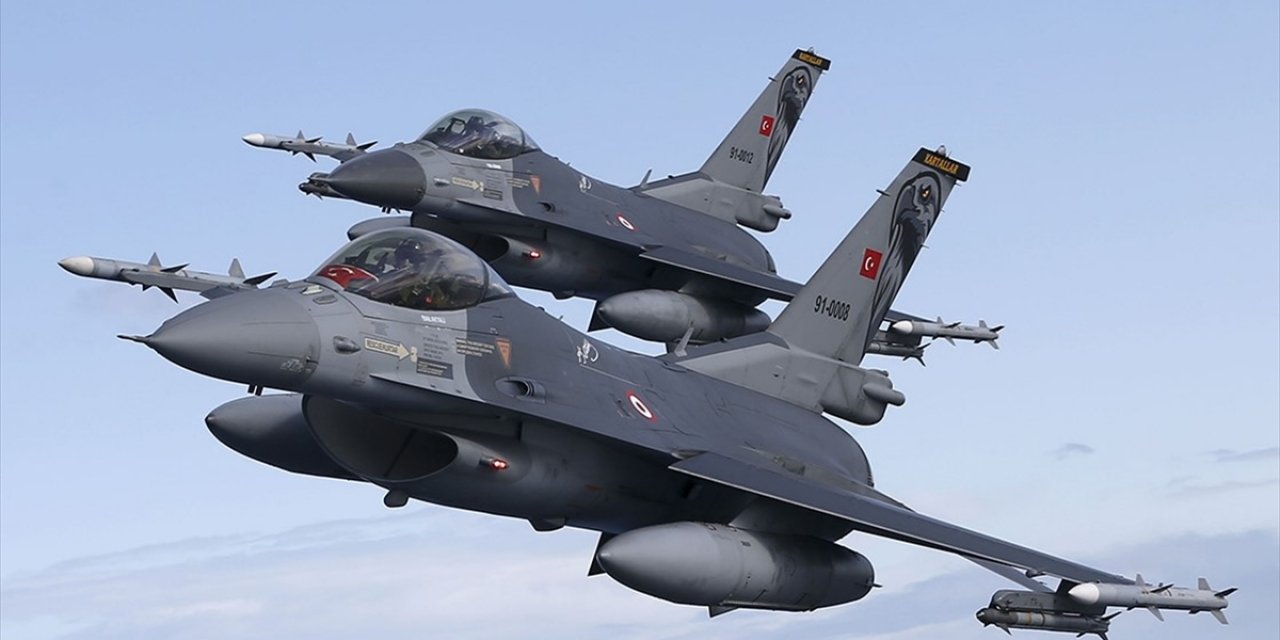 Son Bir Haftada 45 Terörist Etkisiz Hale Getirildi