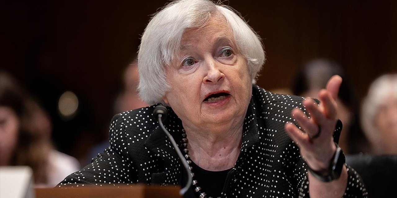 ABD Hazine Bakanı Yellen, Yüksek Tarifelerin Fiyatları Artıracağı Konusunda Uyardı