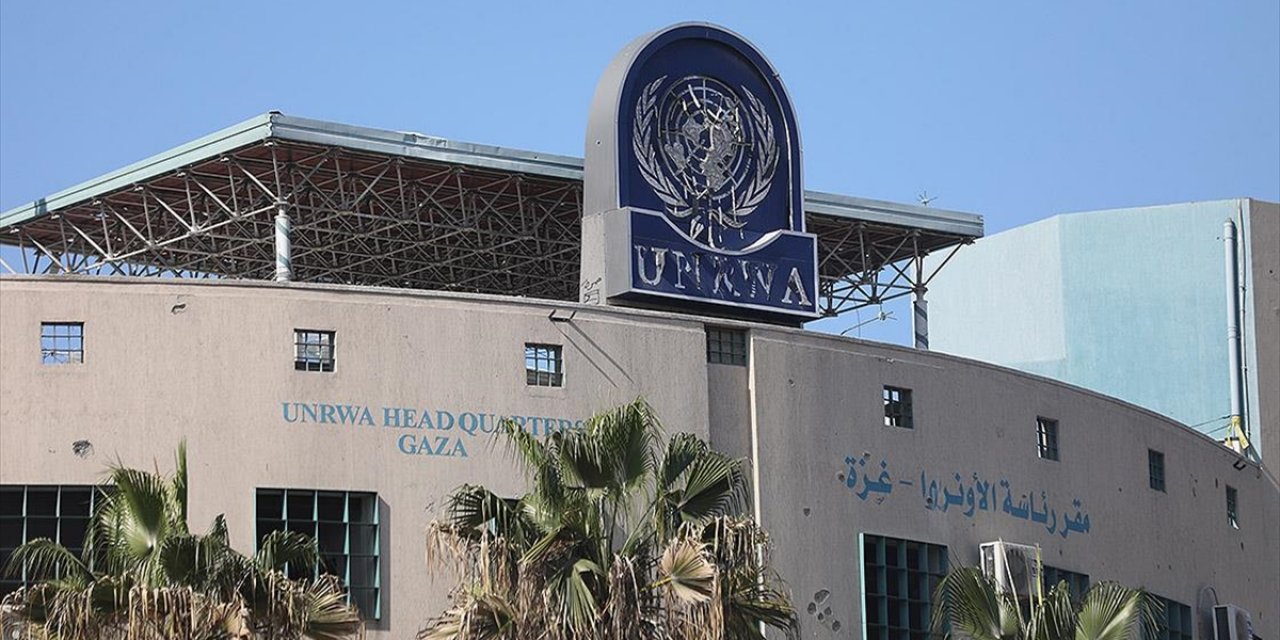 BM Üyesi 123 Ülkeden Unrwa'ya Destek