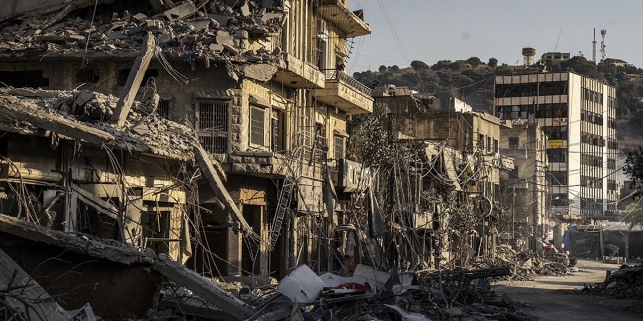 İsrail'in 8 Ekim 2023'ten Beri Lübnan'a Düzenlediği Saldırılarda Can Kaybı 2 Bin 412'ye Çıktı