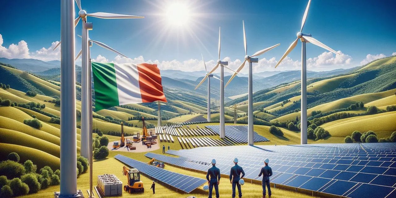 IC EnterraYenilenebilir Enerji'den İtalya'da Yeni Yatırım