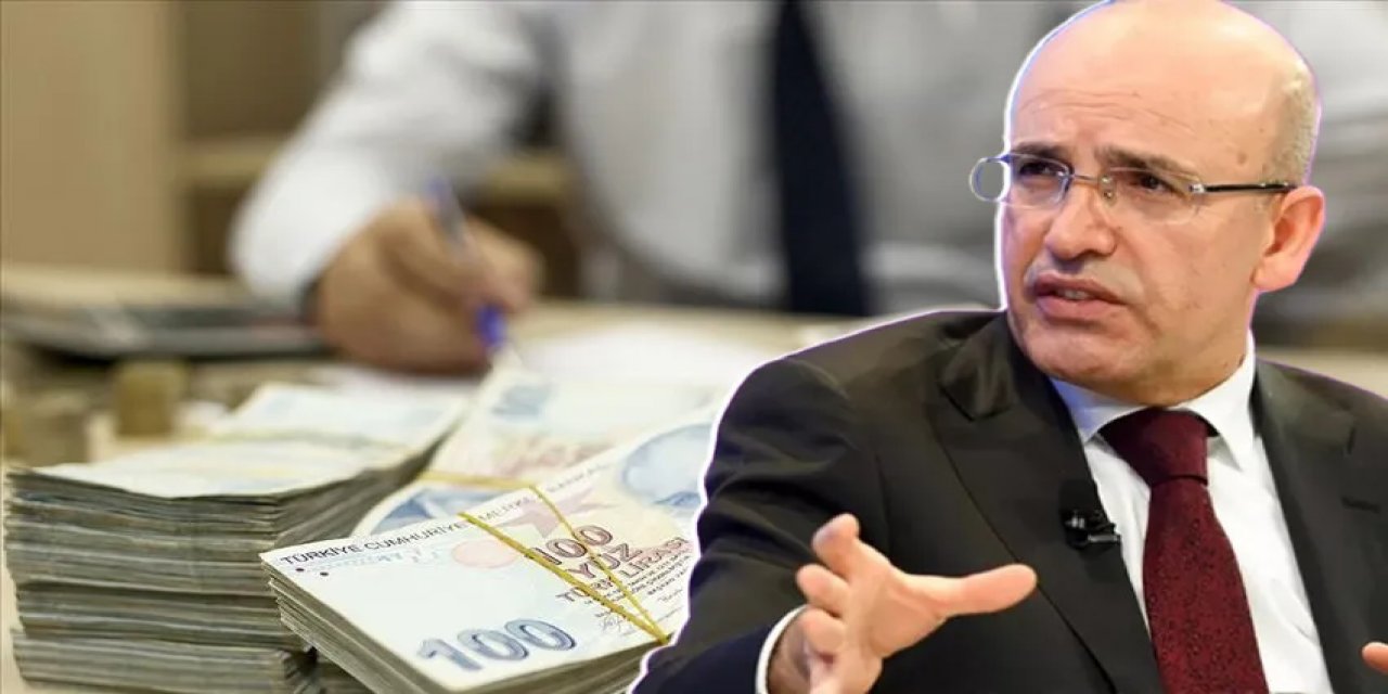 Mehmet Şimşek Açıkladı... İşte En Çok Vergi Kaçırılan Sektör!