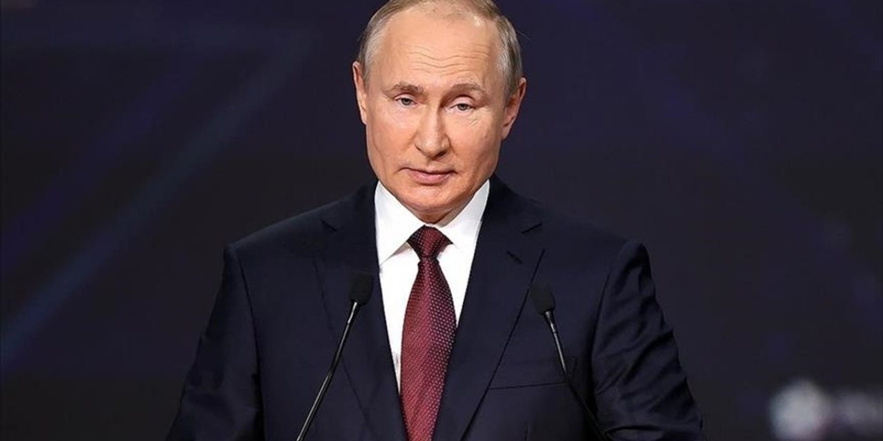 Putin, Ukrayna'nın Nükleer Silah Elde Etmesine İzin Vermeyeceklerini Söyledi