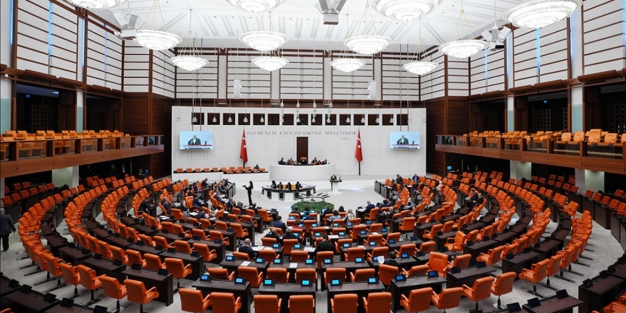 Yargıya İlişkin Düzenlemeler İçeren Kanun Teklifi TBMM'de