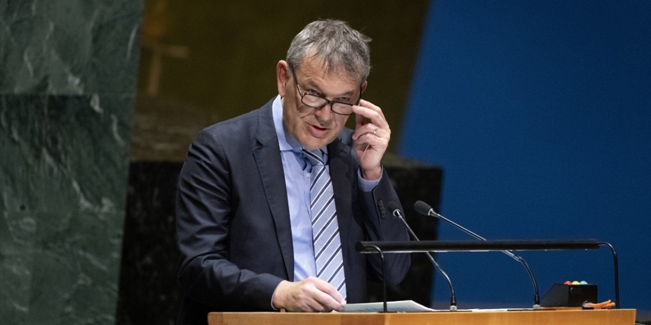 Unrwa Genel Komiseri Lazzarini, Hiç Bu Kadar Saldırı ve Baskı Altında Olmadıklarını Bildirdi