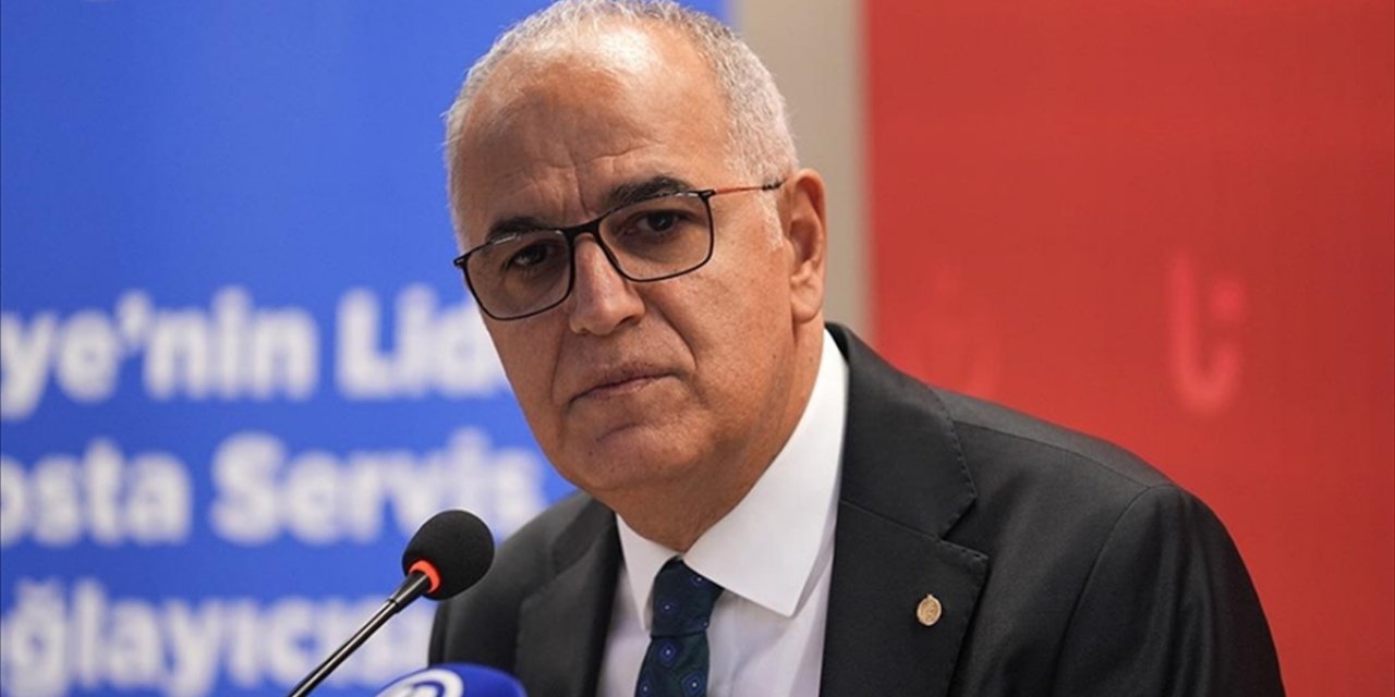 Türkiye Voleybol Federasyonu Başkanlığına Mehmet Akif Üstündağ Yeniden Seçildi