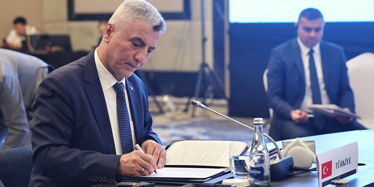 Türk Yeşil Finans Konseyi Kurulmasına Dair Çalışmaların Hızlandırılmasını Kayıt Altına Aldık