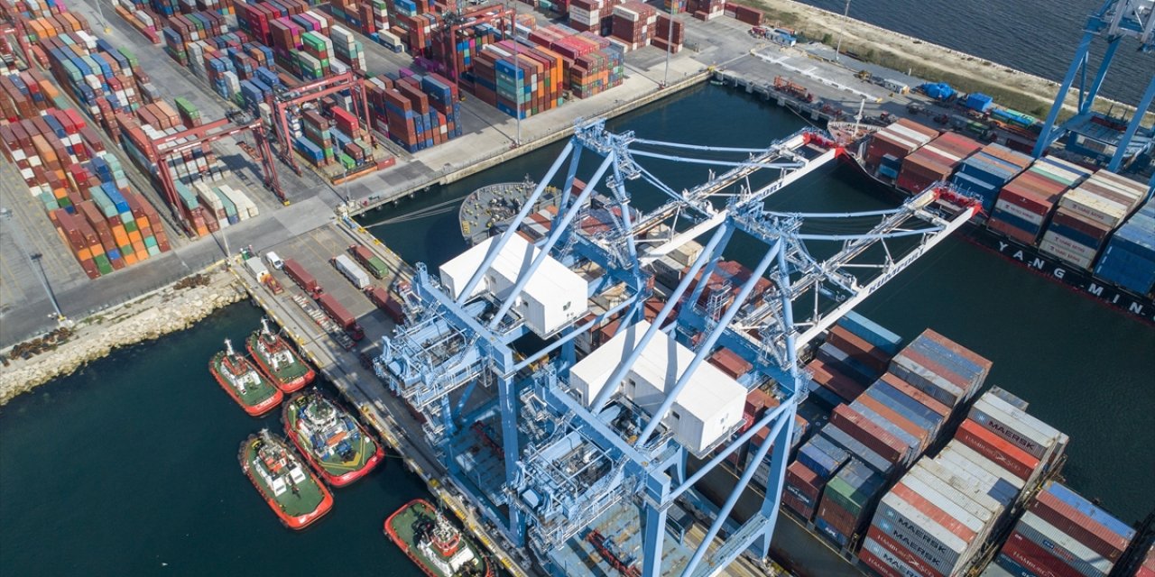 Akdenizli Kimyevi Madde İhracatçılarından Eylülde 322,3 Milyon Dolarlık İhracat