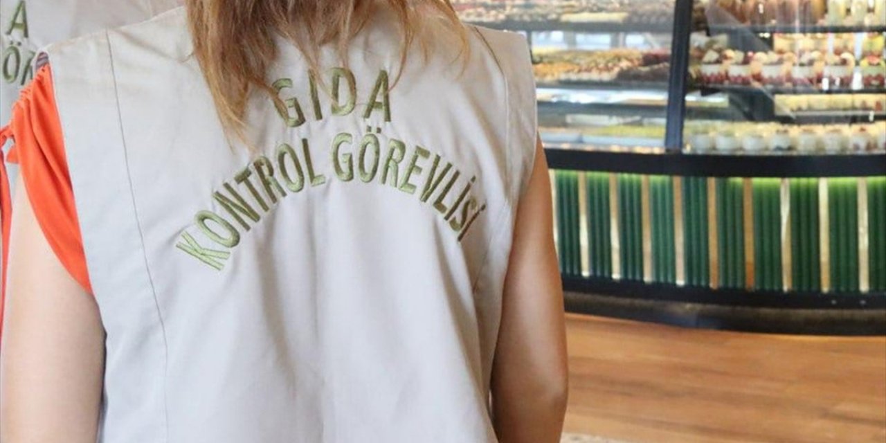 Bakan Yumaklı: Okul ve Yurtlarda Gıda Denetimleri Başladı