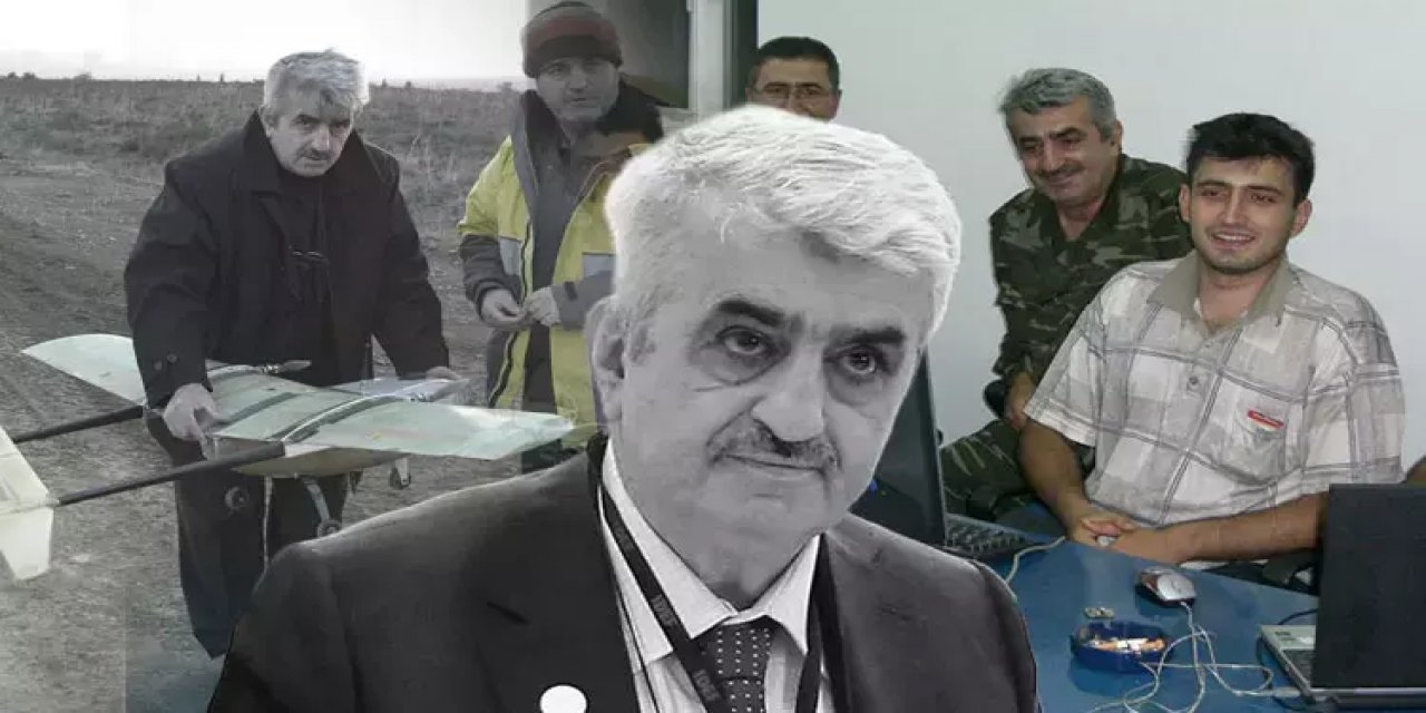 Milli Siha'ların Öncü İsmi Özdemir Bayraktar Vefatının Üçüncü Yılı...