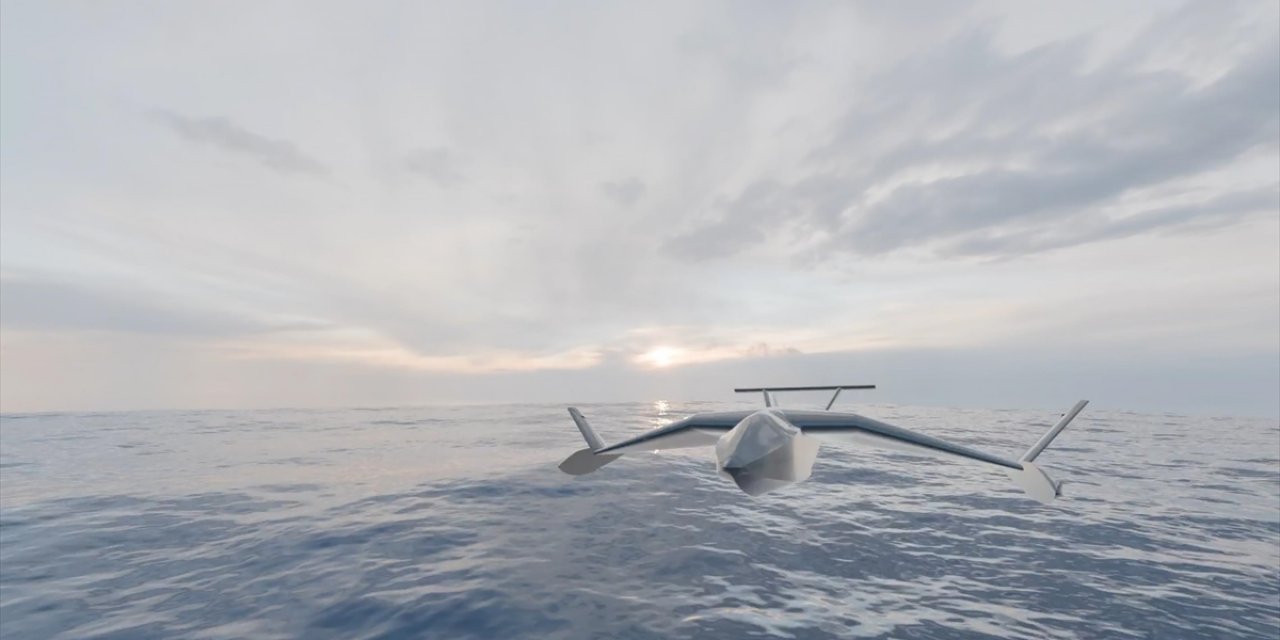 Denizdeki Yeni Avcı İha, Saha Expo'da Ortaya Çıkacak