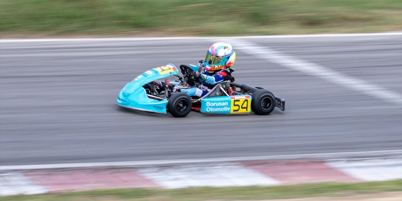 Pistlerin Hızlı Ve Yetenekli Çocuğu: Zayn Sofuoğlu