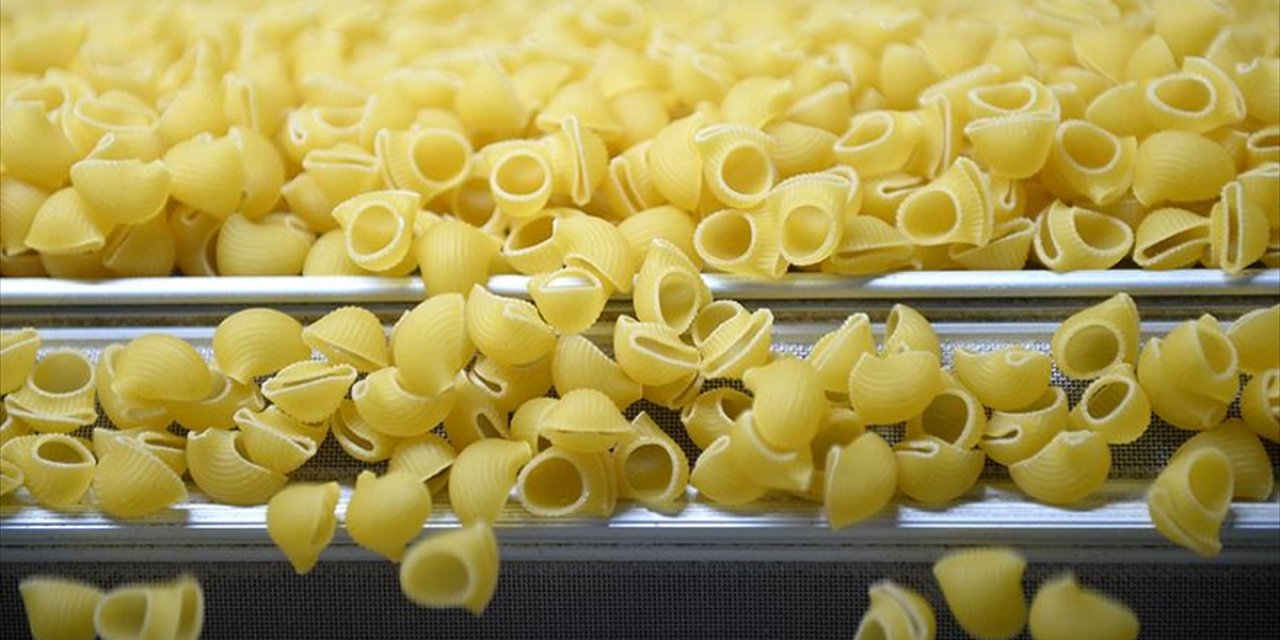 Türkiye'nin Makarna İhracatı Hedefi 1,5 Milyon Ton