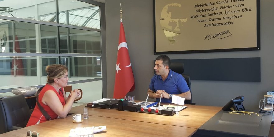 NGazete Özel Röportaj - KUŞADASI BELEDİYE BAŞKANI ÖMER GÜNEL'DEN FLAŞ AÇIKLAMALAR: SİYASET, SORUNU ORTADAN KALDIRMAKTIR!