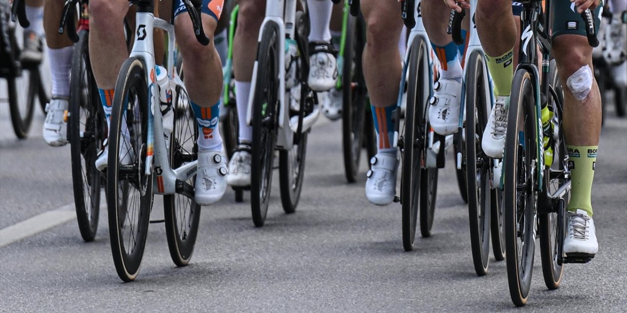 İstanbul'da "l'Etape Türkiye By Tour De France" Heyecanı Yaşanacak