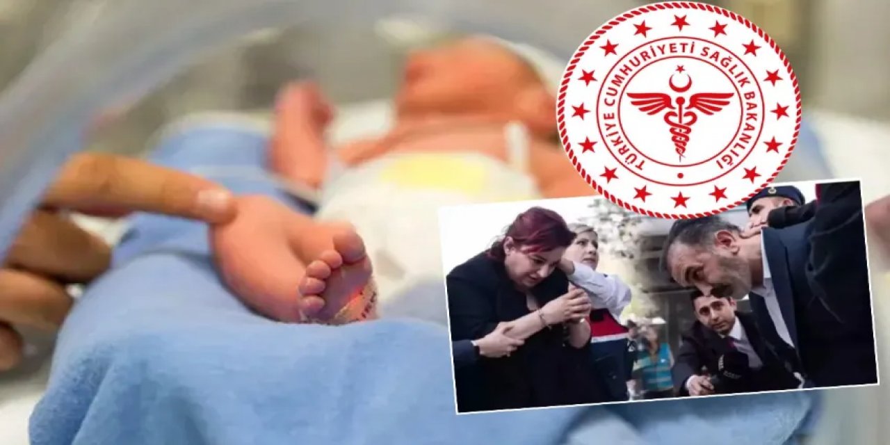 Sağlık Bakanlığı'ndan Yenidoğan Çetesi Açıklaması!