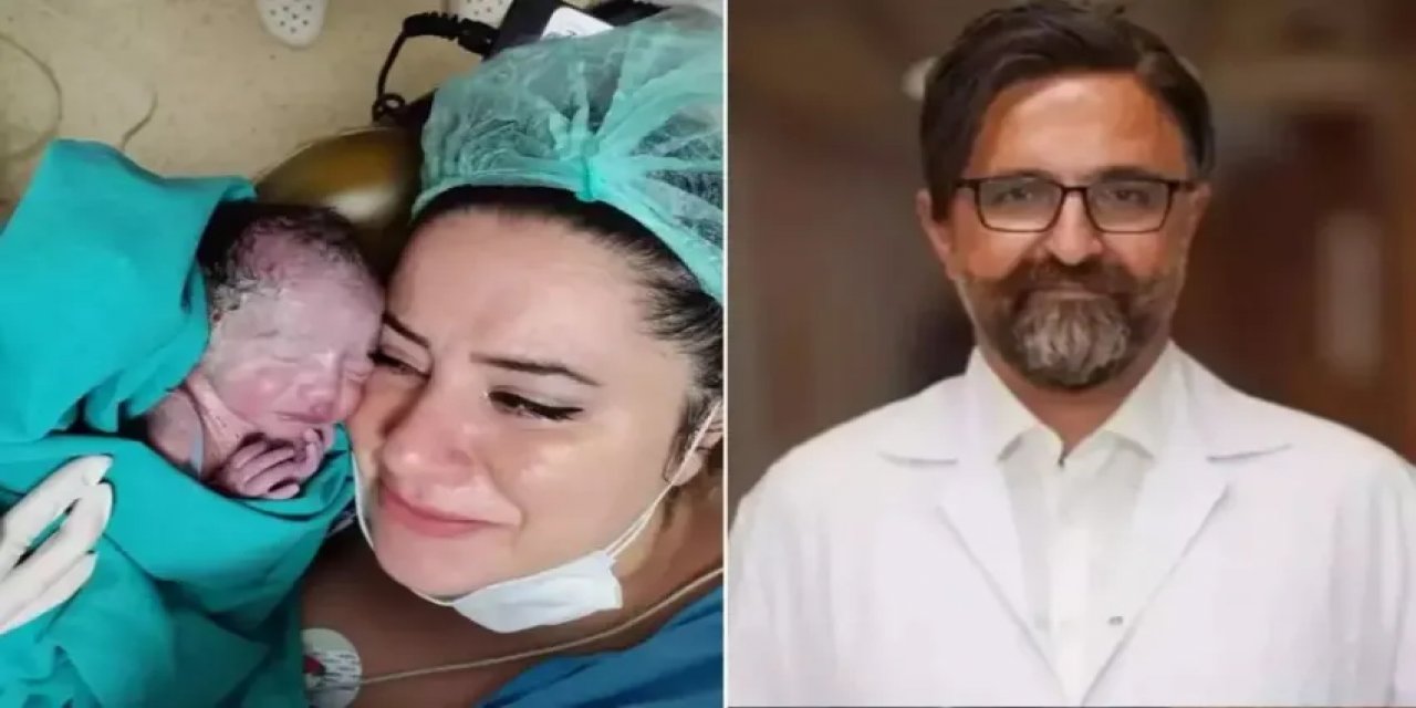 Yenidoğan Çetesinin Mağduru Anne İsyan Etti