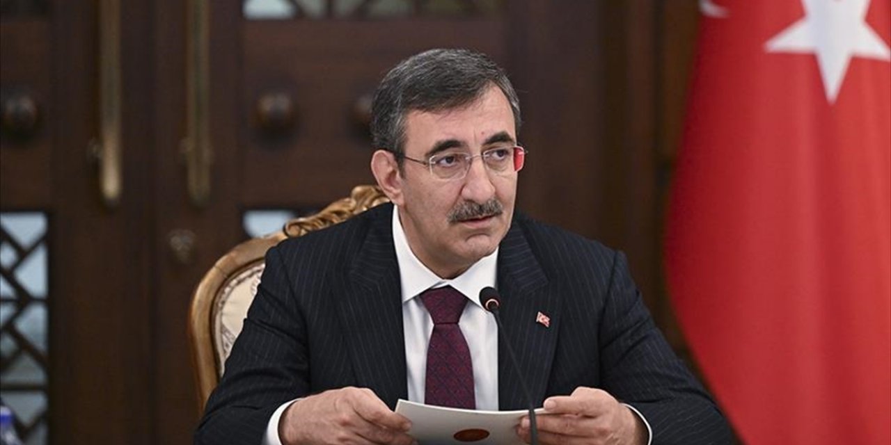 Cumhurbaşkanı Yardımcısı Yılmaz'dan Gazze İçin Ateşkes Çağrısı