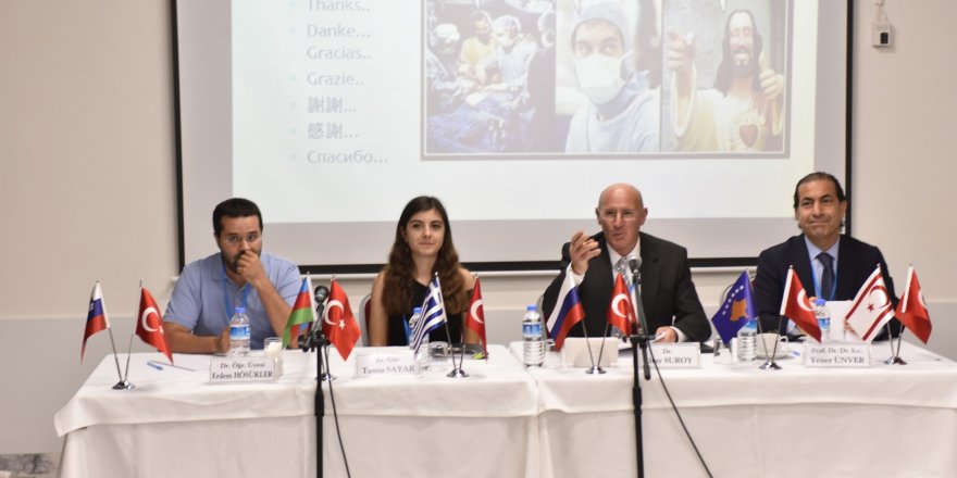 Uluslararası 5. Sağlık Hukuku Kongresi Sona Erdi