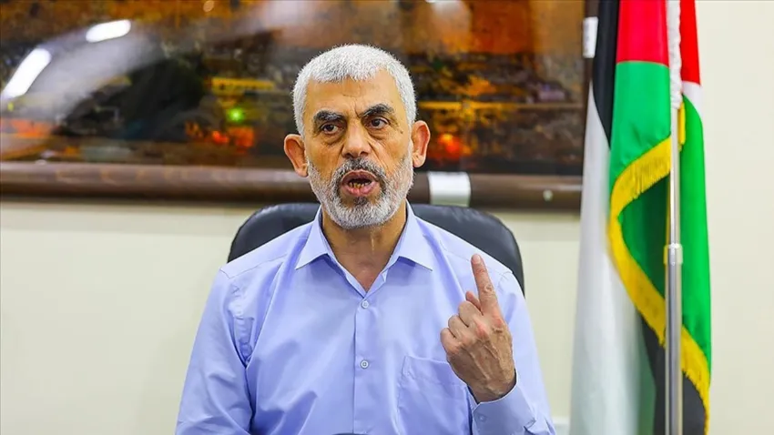 Hamas, Yahya Sinvar'ın Ölümünü Doğruladı