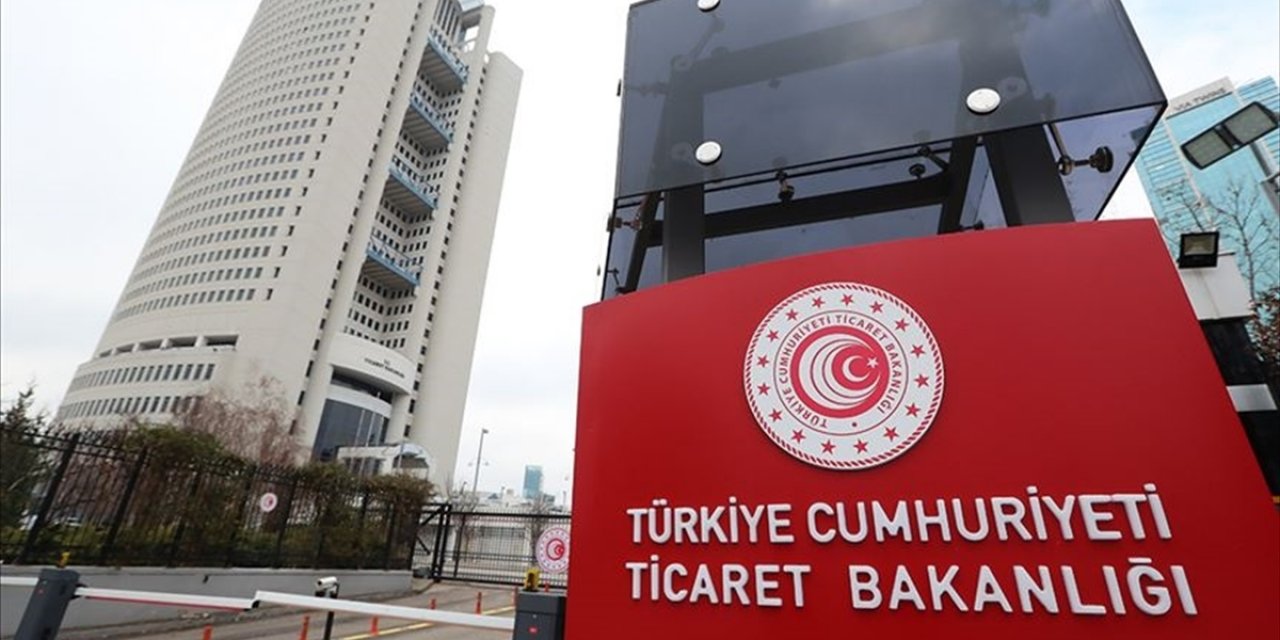 Ticaret Bakanlığı 2 Şirketi "Dış Ticaret Sermaye Şirketi" Listesine Ekledi