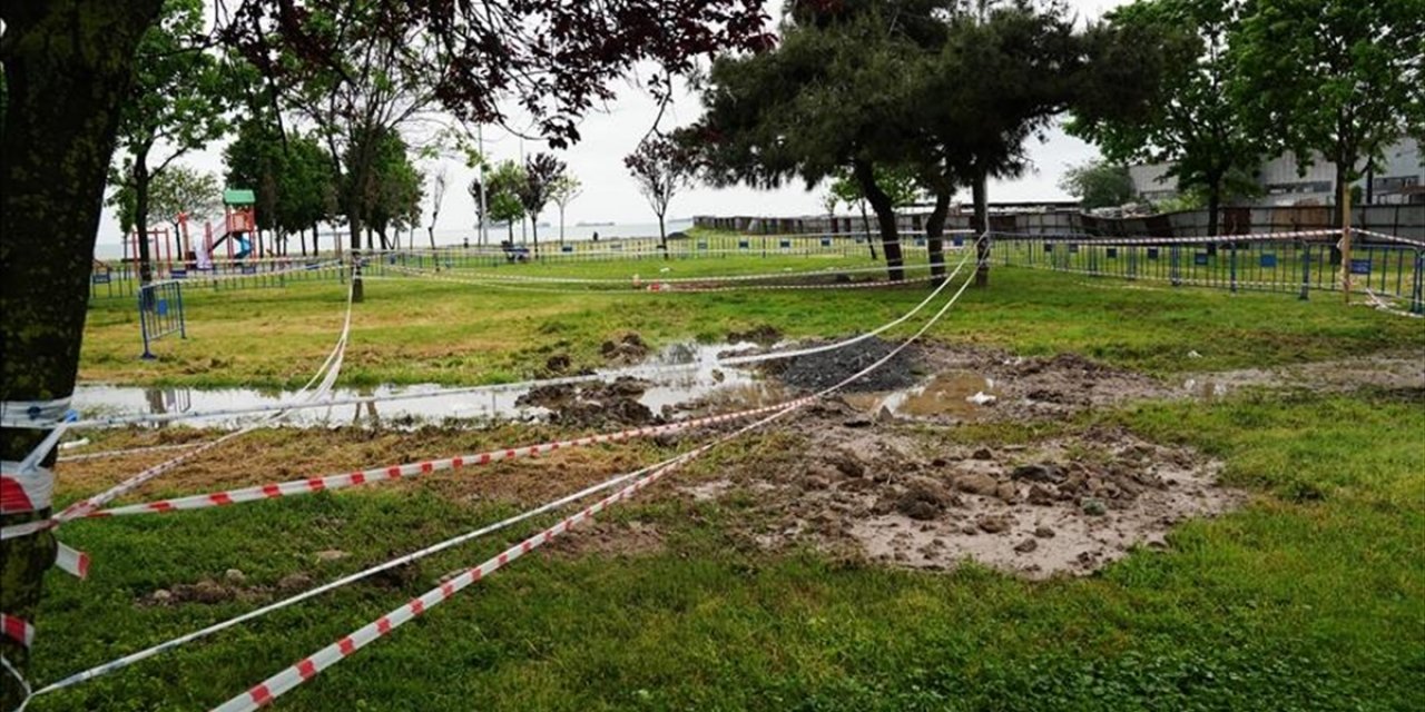 Küçükçekmece'de Su Birikintisine Düşen 5 Yaşındaki Eda Nur'un Ölümüne İlişkin Bilirkişi Raporu Hazırlandı