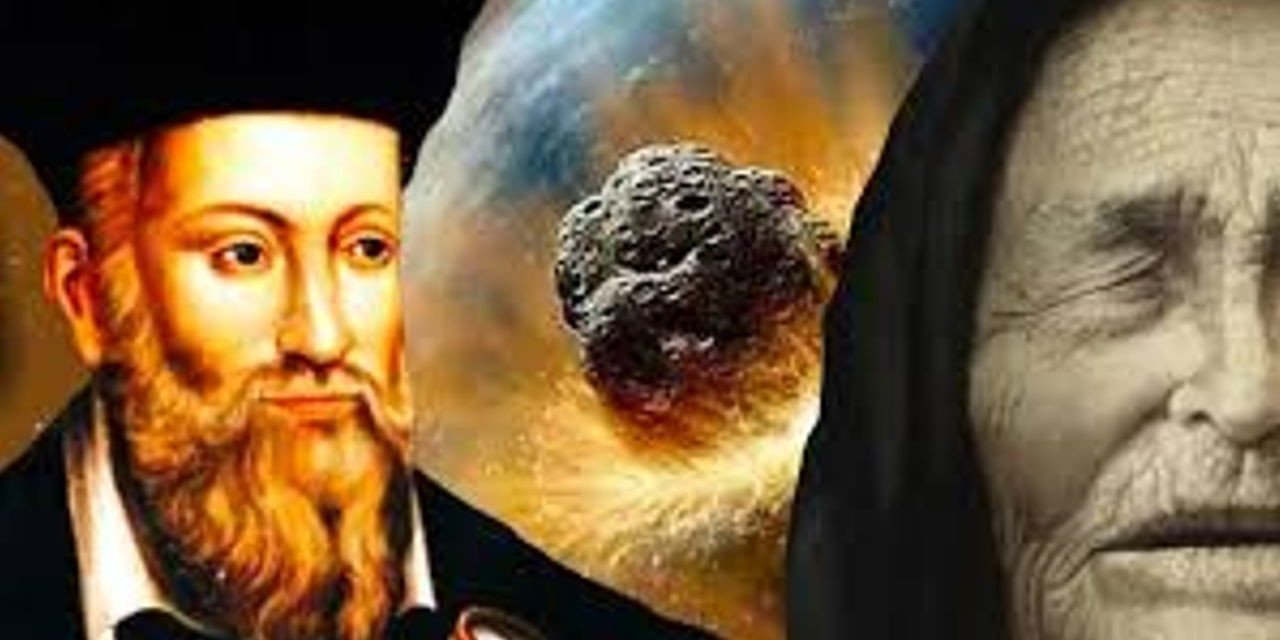 Baba Vanga ve Nostradamus 2025 Yılı Kehanetleri İçin Ortak Nokta Birleşti!