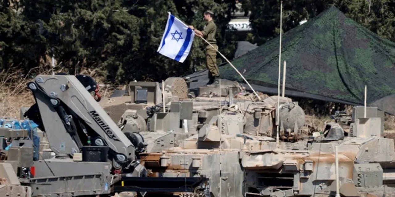 İsrail Basını Netanyahu'nun Yeni Hedefini Duyurdu