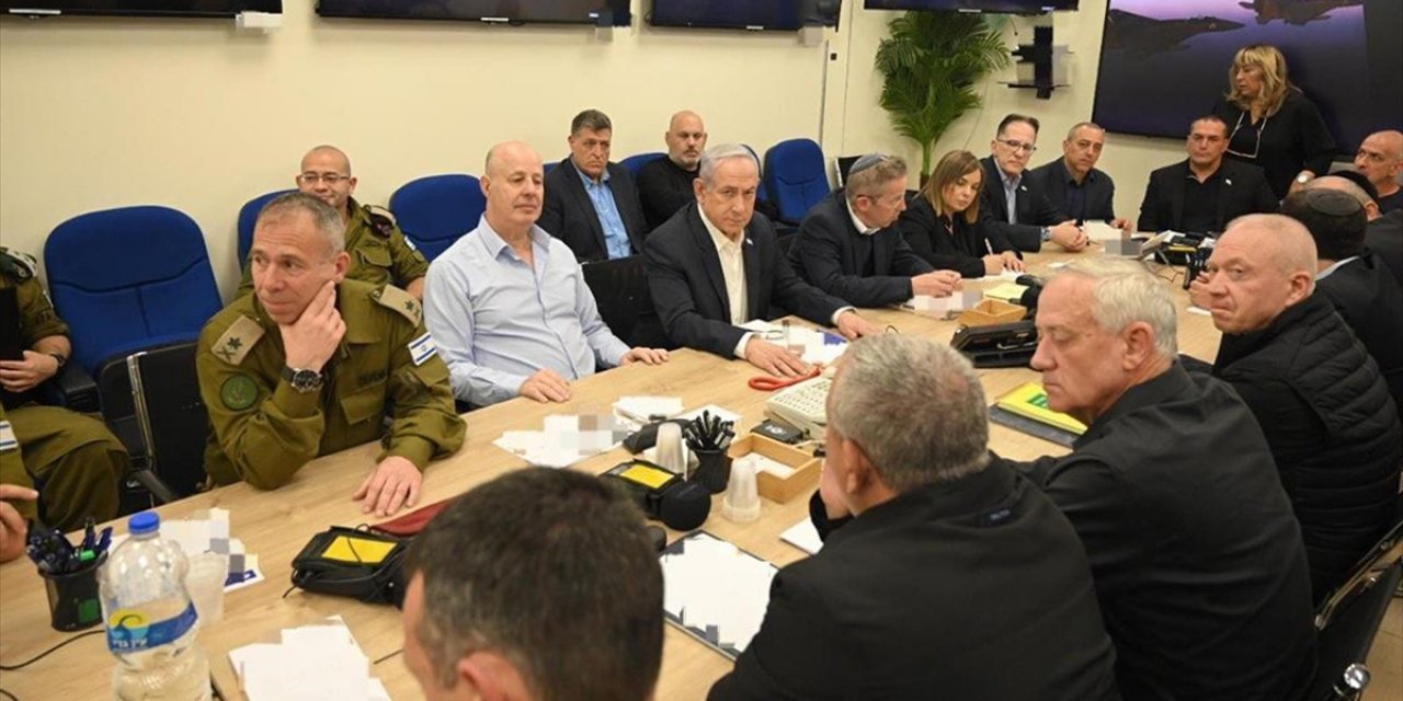 İsrail Kabinesi, İran'a Saldırı Konusunda Yine Karara Varamadı