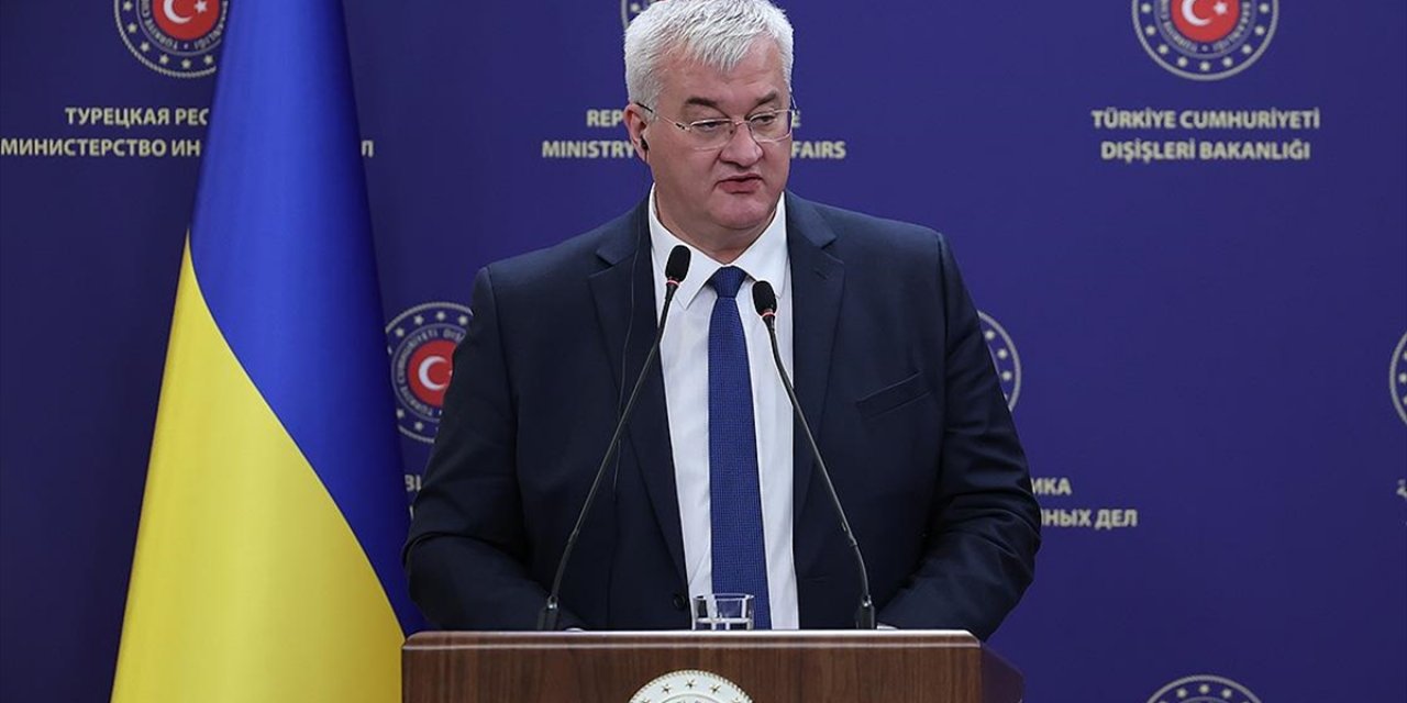 Ukrayna'nın Barış Formülü, Kalıcı Ve Kapsayıcı Adil Bir Barış İçin Tek Seçenektir