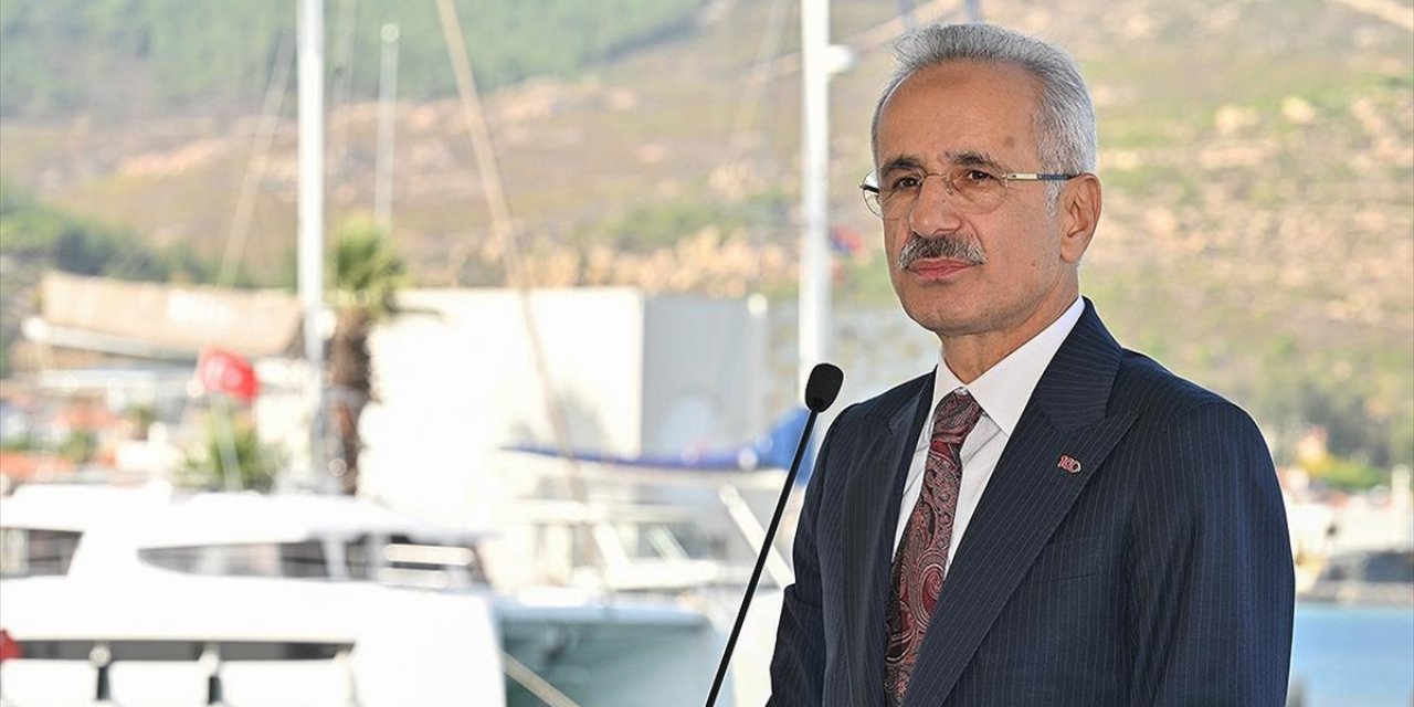 Türkiye'nin Yat Limanı Kapasitesi 2002'den Bu Yana Yüzde 194 Arttı