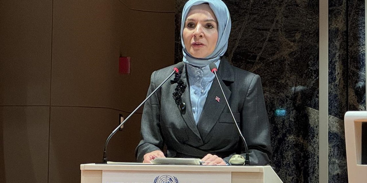 Bakan Göktaş: İsrail, Filistin Topraklarını Adım Adım İşgal Ederek Açık Bir Soykırım Uygulamakta