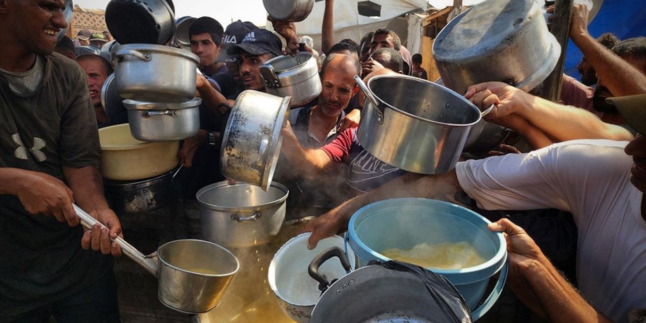 Bm: Dünyada 735 Milyon İnsan Açlık Çekiyor ve Milyonlarca Kişi Kıtlığın Eşiğinde