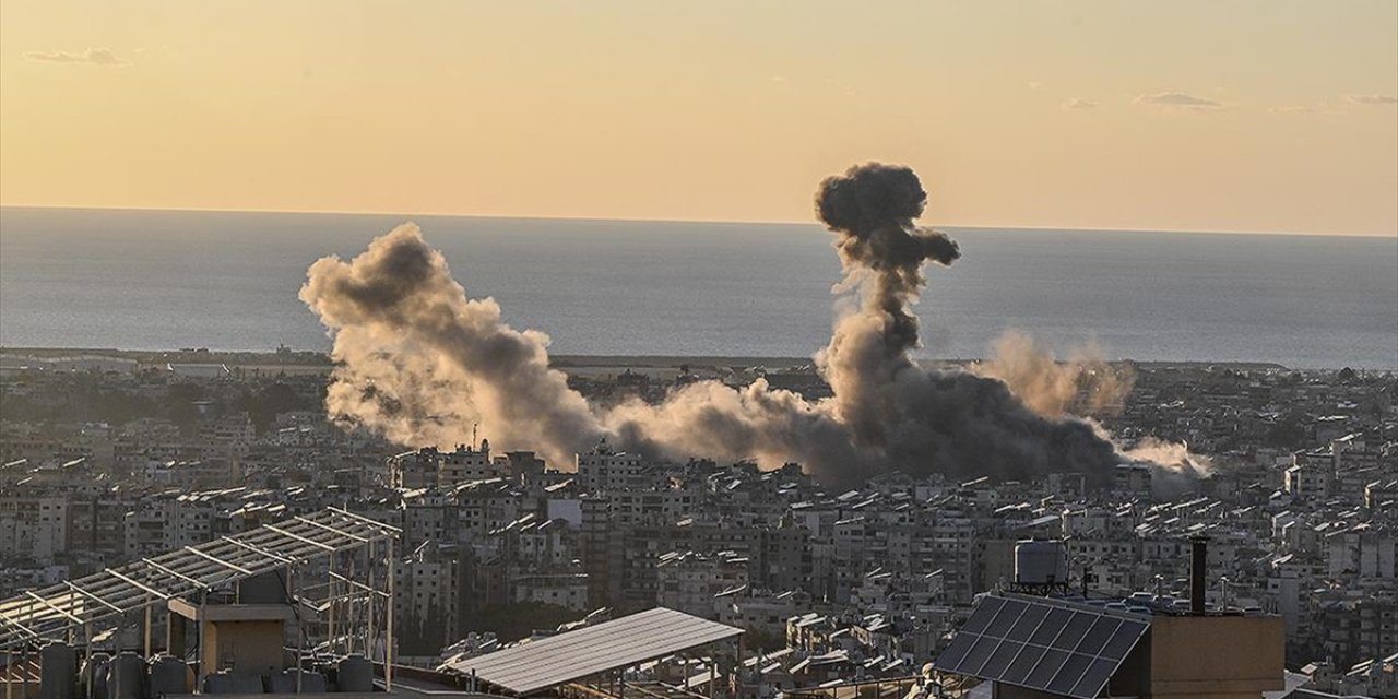 İsrail'in Lübnan'a Saldırıları Sonlandırmak İçin Taleplerini Abd'ye İlettiği İddia Edildi