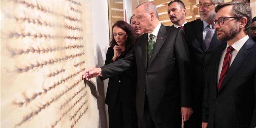 Odunpazarı Modern Müze Kapılarını Açtı