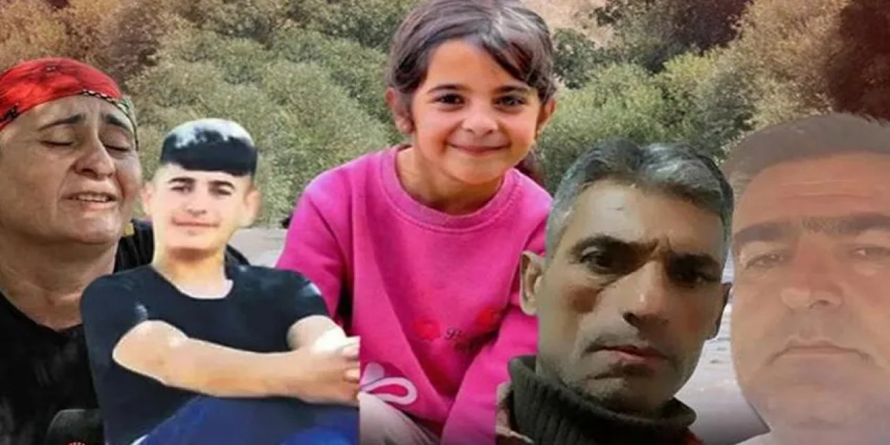 Narin Güran'ın Cesedinin Bulunduğu Gün Kavga Etmişler!